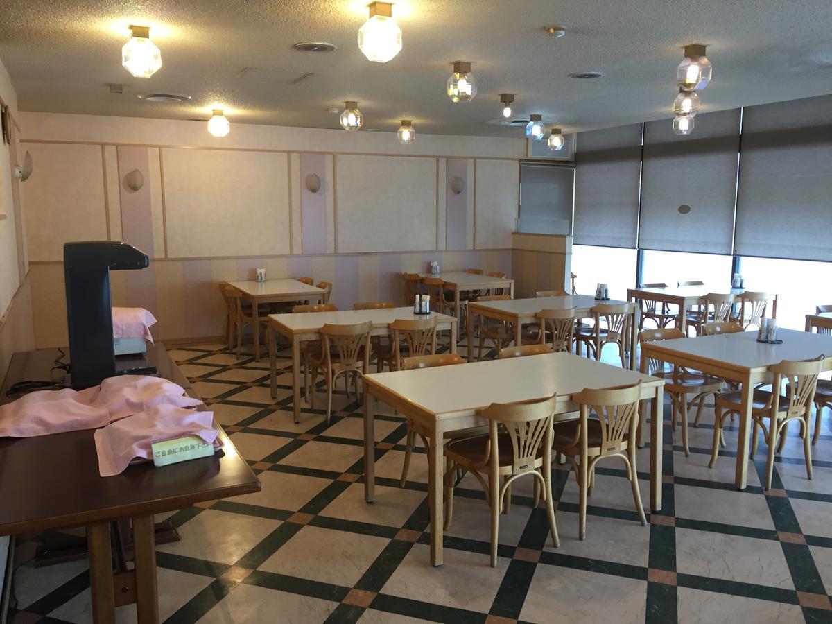 Bibai Hotel Suehiro المظهر الخارجي الصورة