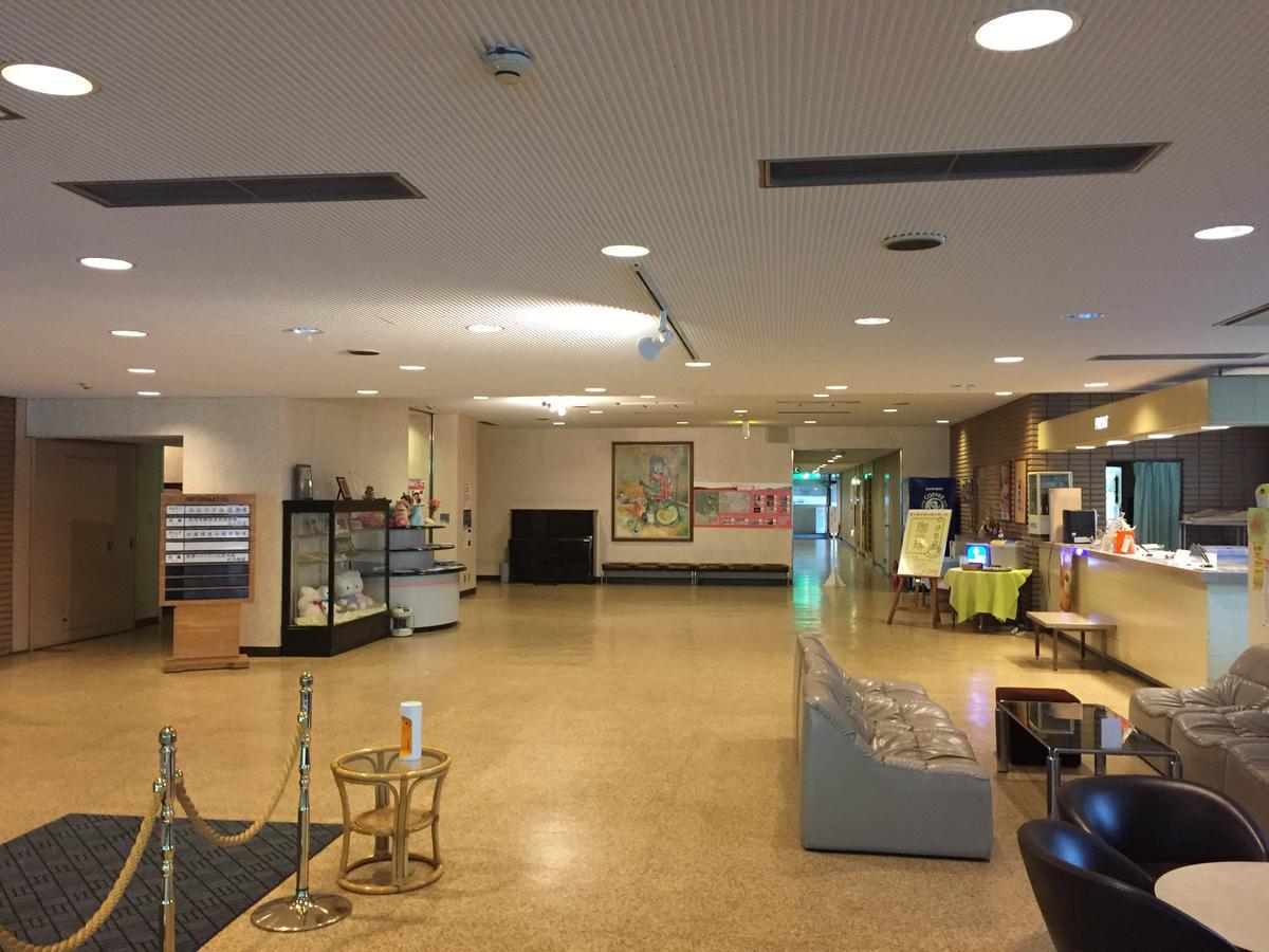 Bibai Hotel Suehiro المظهر الخارجي الصورة