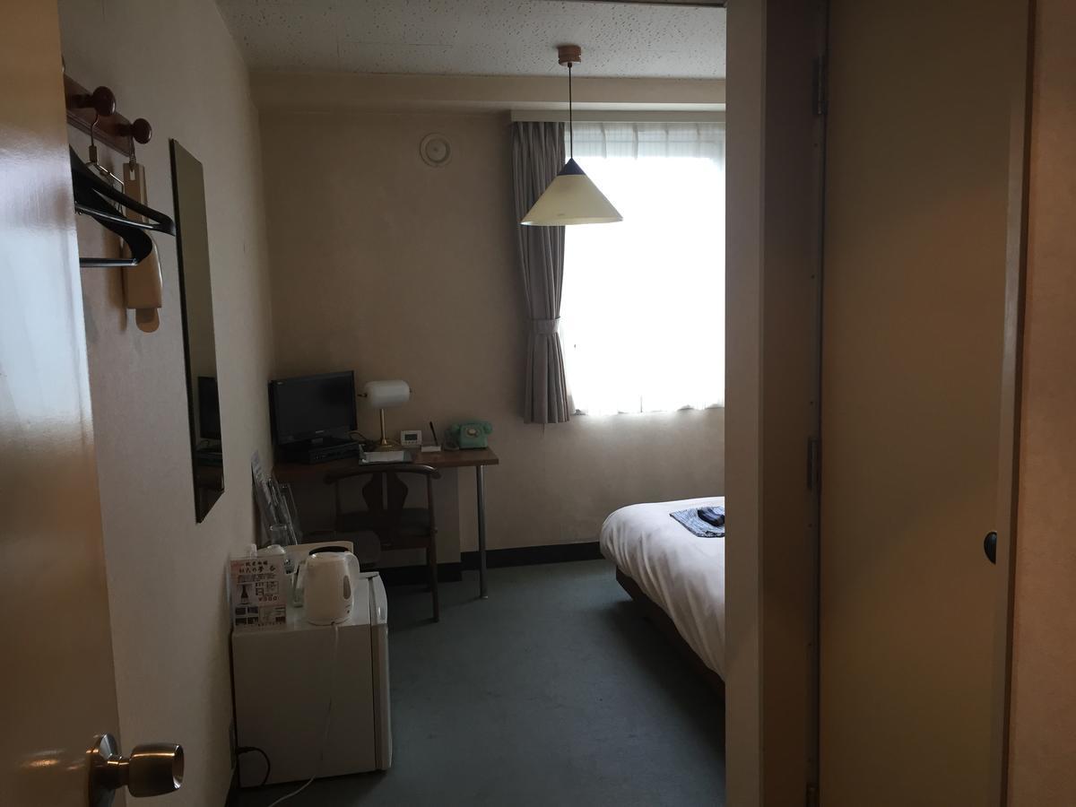 Bibai Hotel Suehiro المظهر الخارجي الصورة