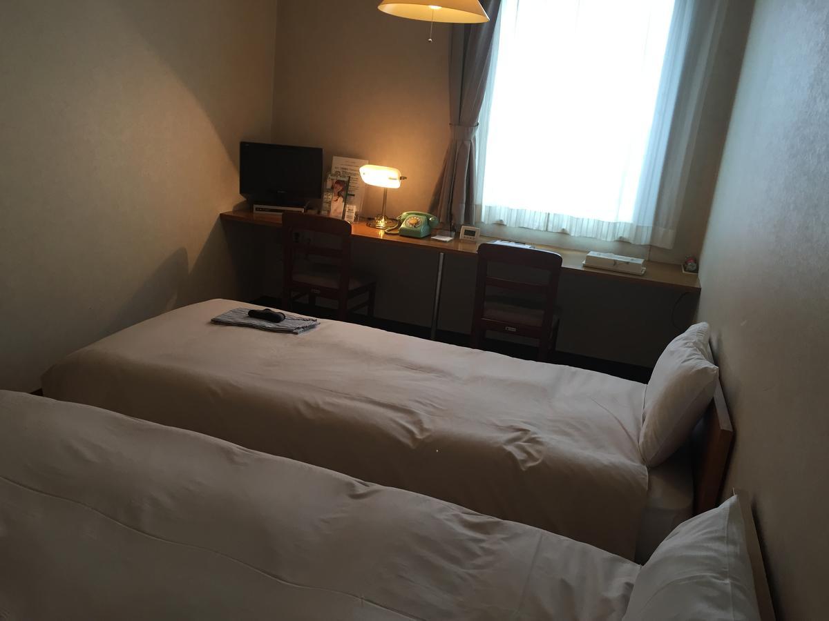 Bibai Hotel Suehiro المظهر الخارجي الصورة