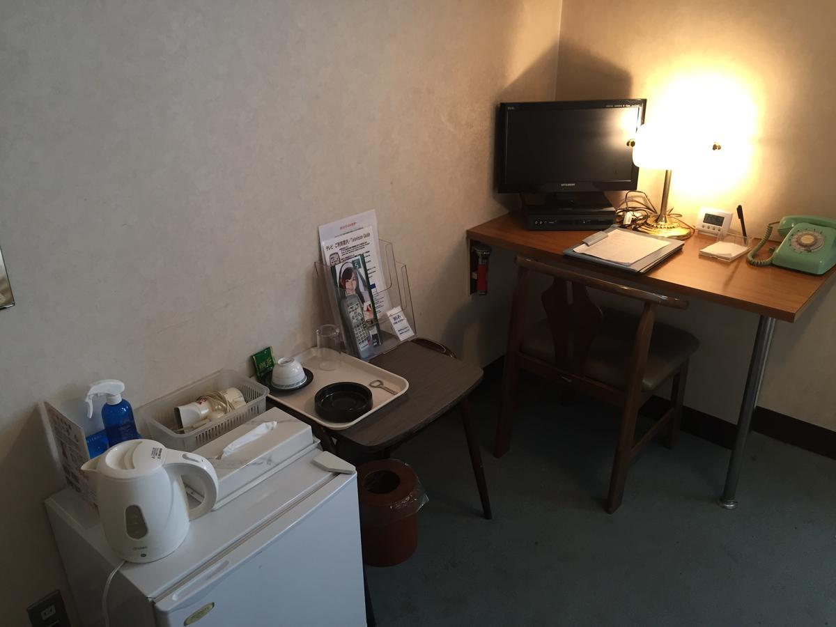 Bibai Hotel Suehiro المظهر الخارجي الصورة