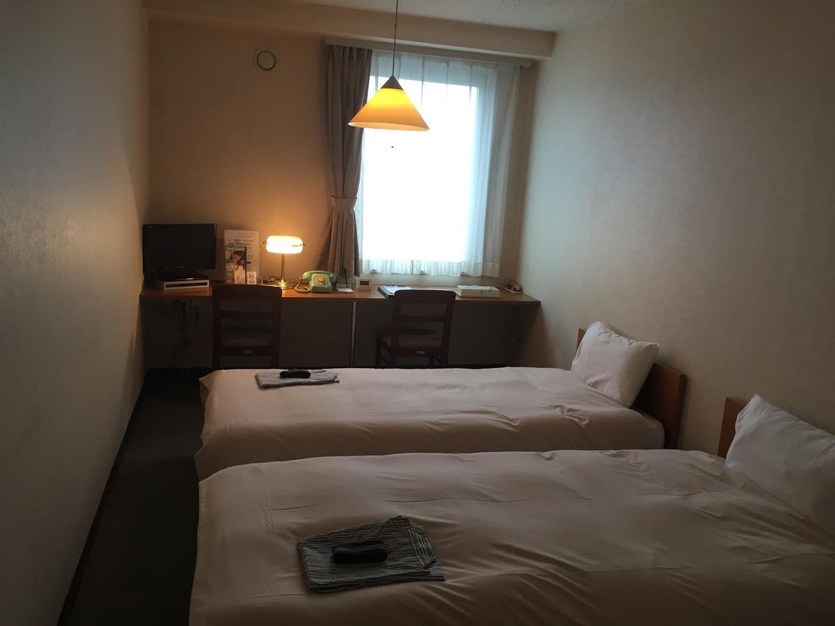 Bibai Hotel Suehiro المظهر الخارجي الصورة