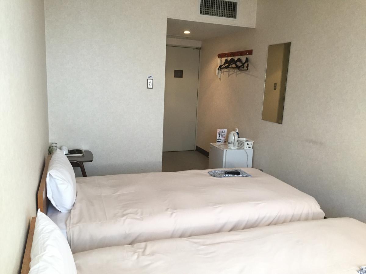 Bibai Hotel Suehiro المظهر الخارجي الصورة