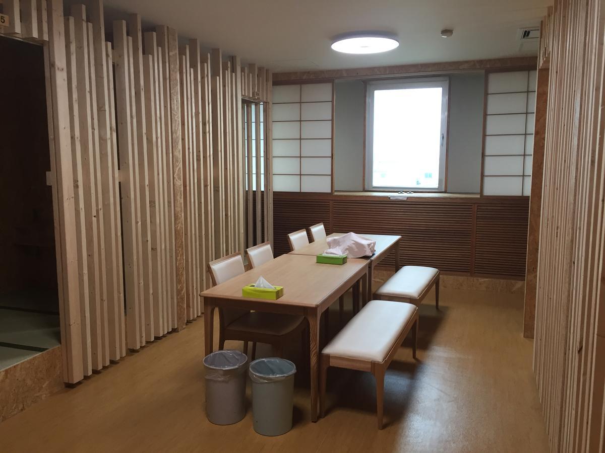 Bibai Hotel Suehiro المظهر الخارجي الصورة